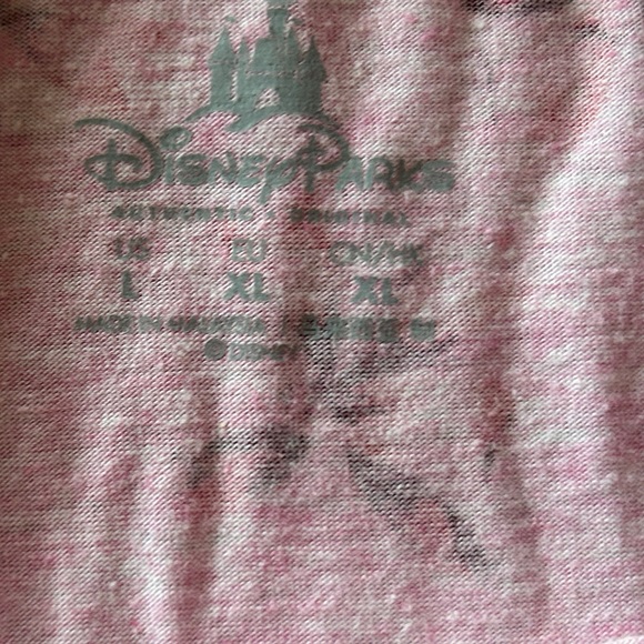 Disney Minnie Mouse Pajama Set Size Large 2-Piece Set - Picture 7 of 7